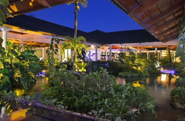 Paradisus Punta Cana Resort Lobby